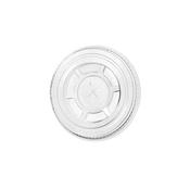 12/16oz Greenspirit Flat Lids (800)