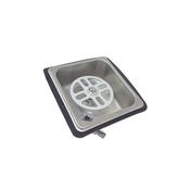 Milk Pitcher Rinser | Flush Fitting