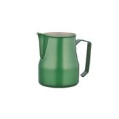 Motta Stainless Steel Milk Pitcher (350ml) | Green