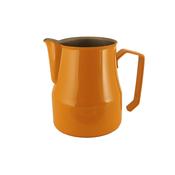 Motta Stainless Steel Milk Pitcher (500ml) | Orange image
