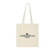 Coffee House Lane Tote Bag - Coffee House Lane