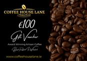 Coffee House Lane E-Gift Voucher - €100.00 image