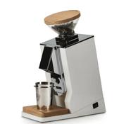 Eureka Oro Mignon Single Dose Grinder - White image