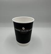 Coffee House Lane 500x8oz Case of Cups - Coffee House Lane