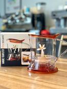 Fleur De Cafe - Magic Tea Filter - Coffee House Lane