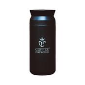 Coffee Perfection BLACK Travel Tumbler 380ml image