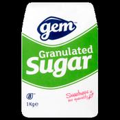 Siucra Granulated Sugar   15 x 1kg image