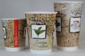 12oz Double Wall Takeaway Cups