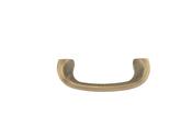 Headford Metal Handle Antique Brass - 6 piece set image