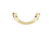 Geneva Metal Handle Gold