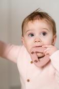 Chomp - Sensory Triangle Teether