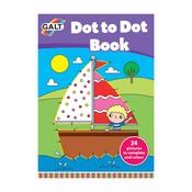 Dot to Dot Book Galt Toys