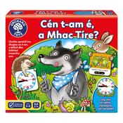 Cén t-am é, a Mhac Tíre? image