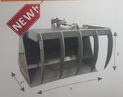 Volume Crocodile Bucket