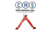 Linkage Triangle Cat 2 Tractor Side