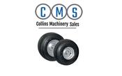 Baler Wheel 25mm 16x650x8