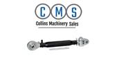 Top Link M36 CAT2 Ball/25.4mm Swivel 400mm Tube