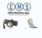 Fuel Pumps - New Holland image