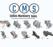 Fuel Pumps Massey Ferguson image