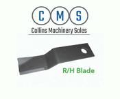 R/H L/H Blades Topper Blades with Cut Edge image