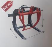 Bucket for Wood "Crab"