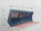 Manure Fork Telesopic