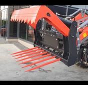 Taxon Bale Splitter