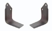 Rotovator: Blade Kit - Howard Kit Contains (L/H Blade x 10 &amp;amp; R/H Blade x 10)