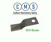 Topper Blades L/H R/H 270 mm Length