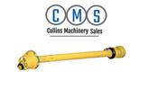 PTO Shaft W2480 1210mm image