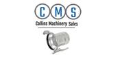 Female C/W Hose End 6"