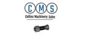 Conical Head Bolt &amp;amp; Nut 2 Flat Edge M12X34 image