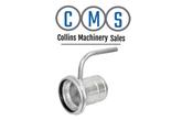 Female Quick Attach 6" Hose End