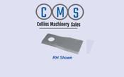 Mower Blade Kuhn RH/LH image