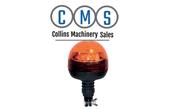 LED Beacon Flexy Mount 10-30v image