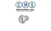 Male Coupling C/W Hose 6"