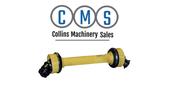 PTO Shaft W300E 1010mm SD image