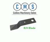 Topper Blade 345mm Length