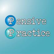 Pensive Practice Cards