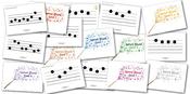 Interval Wizard Sightreading Cards