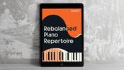 Rebalanced Piano Repertoire Level 2 - Digital Studio License