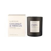 La Bougie Coconut &amp;amp; Hibiscus Candle