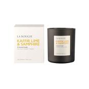 La Bougie Kaffir Lime &amp;amp; Samphire Candle