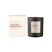 La Bougie Tuscan Bergamot Candle