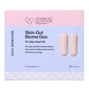 Skin-Gut Biome Duo - 20 capsules