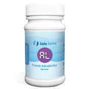 Safe Swim Meter Regent Strips (Alkalinity) – Pk 100 image