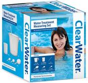 Water Treatment Measuring Kit (6 pcs)