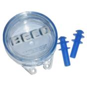 Beco Earplugs – Silicone – With Case image