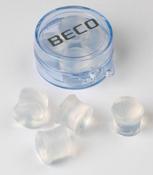 Beco Flex Earplugs – With Case (Pk 4) image