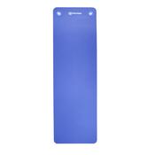 Core Fitness Mat with Eyelets – Blue